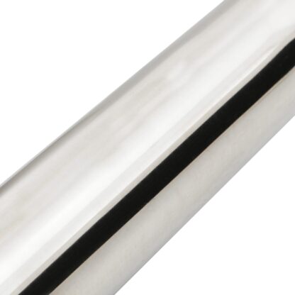 Mandrel bent and fully TIG welded for strength and durability
