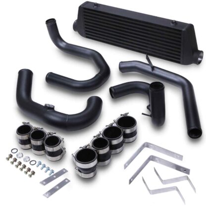 Designed for maximum cooling capacity while allowing for minimal pressure drops
