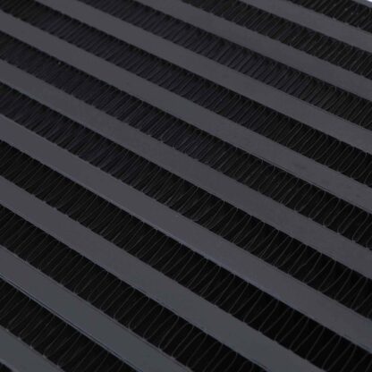 Black Intercoolers optimise heat dissipation