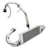Durable bar-and-plate core for superior durability and performance