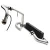 Provides increased horsepower capacity for your 1.8T engine