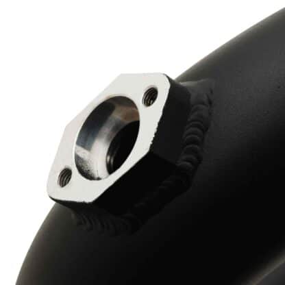allows for easy fitment with no redirecting of pipework