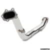 Gravity Performance decats are made to completely replace the stock catalytic converter eliminating all restrictions. Our Performance decats improve throttle response and allow for improved exhaust flow increasing power and torque.