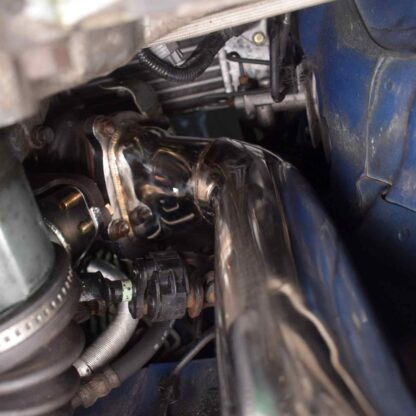 Free flowing to get the most from the EJ20 and EJ25 boxer engine