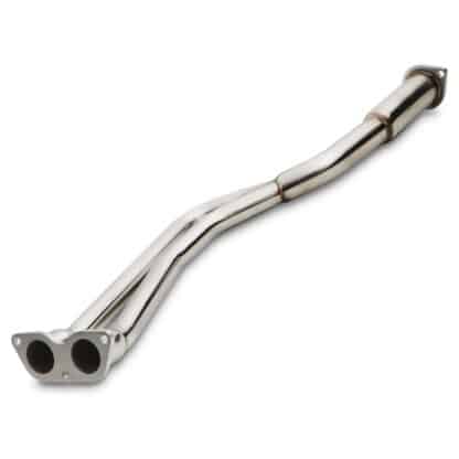 Mandrel bent and fully TIG welded for strength and durability