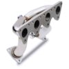 Mandrel bent and fully TIG welded for strength and durability