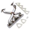 Direct replacement for the existing manifold