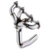 Manufactured from high quality T304 grade stainless steel