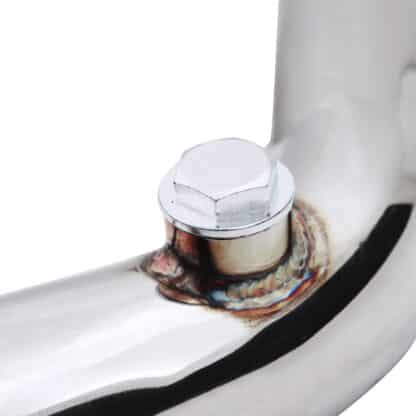 Noticeably improves throttle response