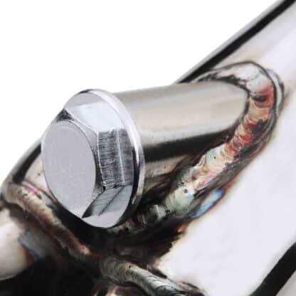 Manufactured from high quality T304 grade stainless steel
