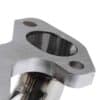 Mandrel bent and fully TIG welded for strength and durability