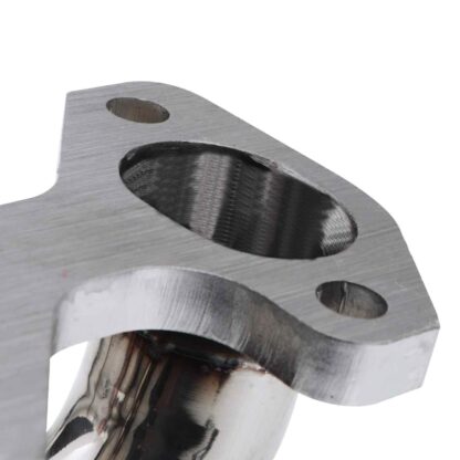Mandrel bent and fully TIG welded for strength and durability