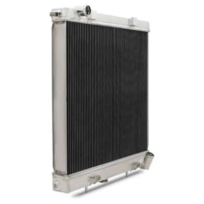 Keeps engine temperatures down