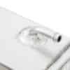 Polished alloy and fully TIG welded for strength and long lasting durability
