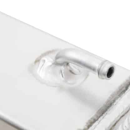 Polished alloy and fully TIG welded for strength and long lasting durability