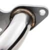 Mandrel bent and fully TIG welded for strength and durability