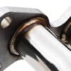 Designed to directly replace the OEM manifold and downpipe