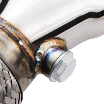 Manufactured from highest quality T304 grade stainless steel