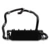 Black Intercoolers optimise heat dissipation