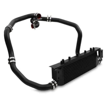 Durable bar-and-plate core for superior durability and performance
