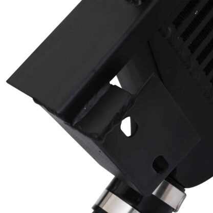 Durable bar-and-plate core for superior durability and performance