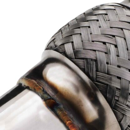 Manufactured from highest quality T304 grade stainless steel