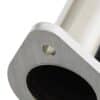 mandrel bent and fully TIG welded for strength and durability.
