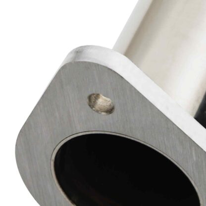 mandrel bent and fully TIG welded for strength and durability.