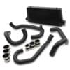 Black Intercoolers optimise heat dissipation