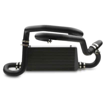 Comprehensive kit designed to directly replace the OEM setup for ease of install