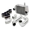 Comprehensive kit with all clamps and silicones necessary