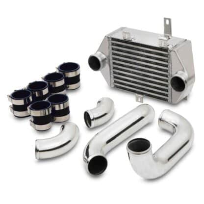 Comprehensive kit with all clamps and silicones necessary