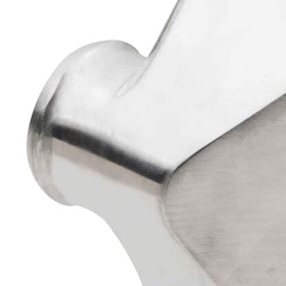 Durable bar-and-plate core for superior durability and performance