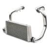 Manufactured from highest quality and strength aluminium to help reduce weight without compromising strength