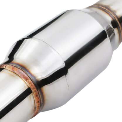 TIG welded and constructed from T304 Stainless Steel