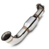 our 2.5″ 200 CPI Sports Cat Downpipe produces a multitude of benefits