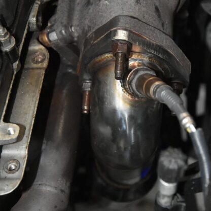 including improved throttle response and power gains.