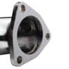 Mandrel bent and fully TIG welded for strength and durability