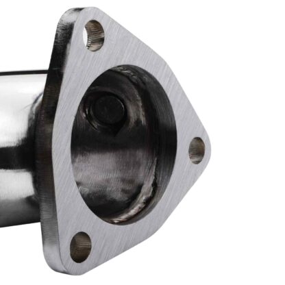 Mandrel bent and fully TIG welded for strength and durability