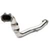Designed to be used with a 3″ cat back system