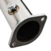 Designed to be used with a 3″ cat back system