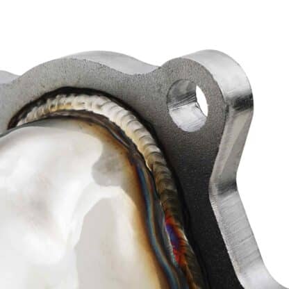 Designed to decrease turbo spool time and increase horsepower capacity