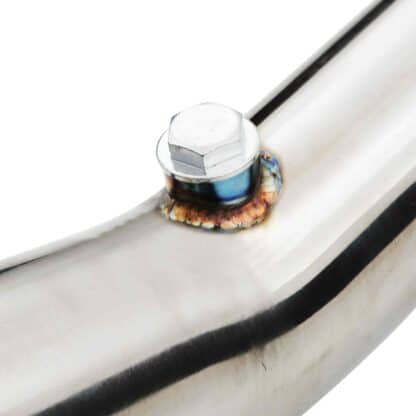 Large bellmouth design for maximum flow