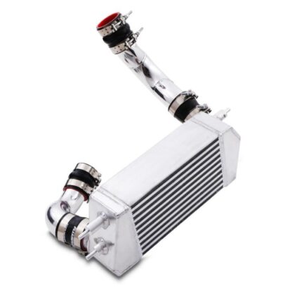 Pipework includes built-in map sensor fitting