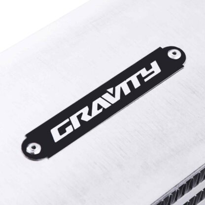 Durable bar-and-plate core for superior durability and performance