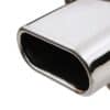 not just the tailpipes!