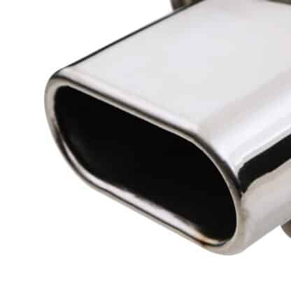 not just the tailpipes!