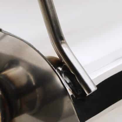 Designed to fit the OEM rear valance