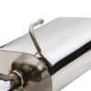 Manufactured from highest quality T304 grade stainless steel