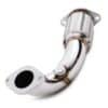 Mandrel Bent and fully TIG welded for strength and durability